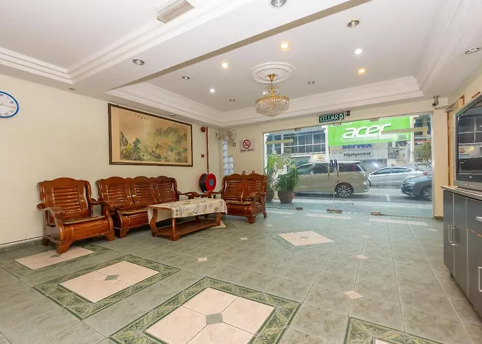 Famous Inn Hotel Malacca