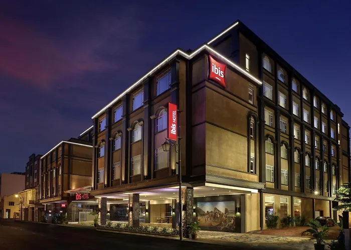 Ibis Melaka Hotell