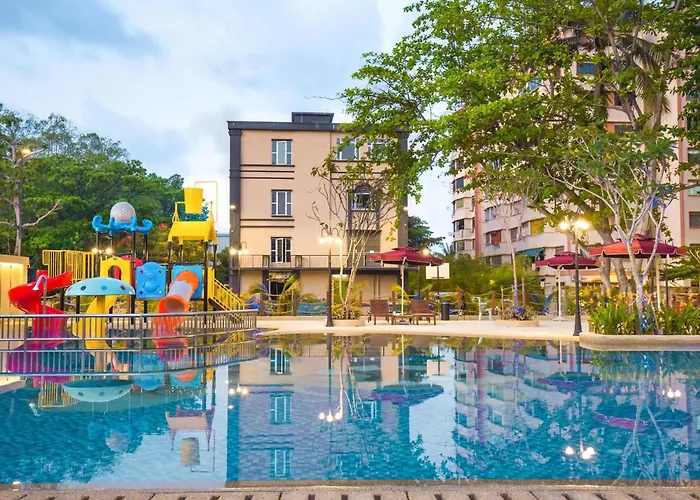 Ibis Melaka Hotell